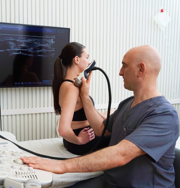 Sports Medicine Ultrasound for Peak Athletic Performance