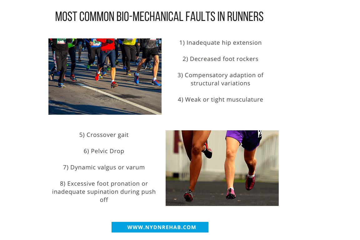 running lab gait analysis