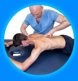 Chiropractic massage therapy in New York