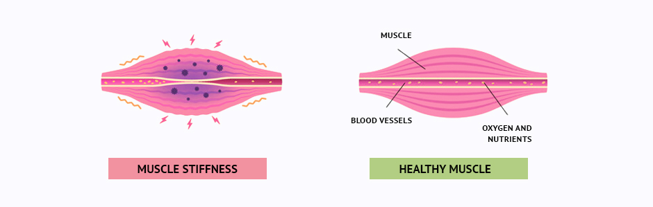 When is the best time to use a percussive massage device? 