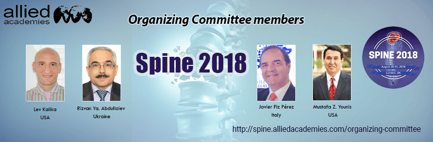 Spine Conferences 2018
