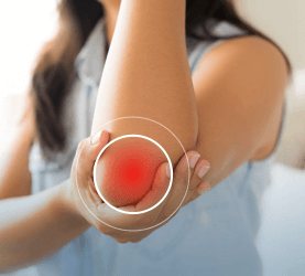 Elbow and arm pain