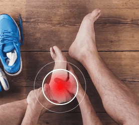 Foot and ankle pain