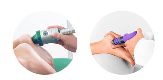 Shockwave therapy in NYC