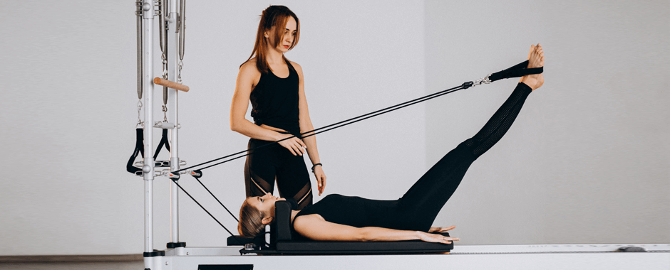 A Brief History of Pilates