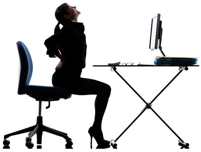 Making Work  More Comfortable With the Science  of Ergonomics