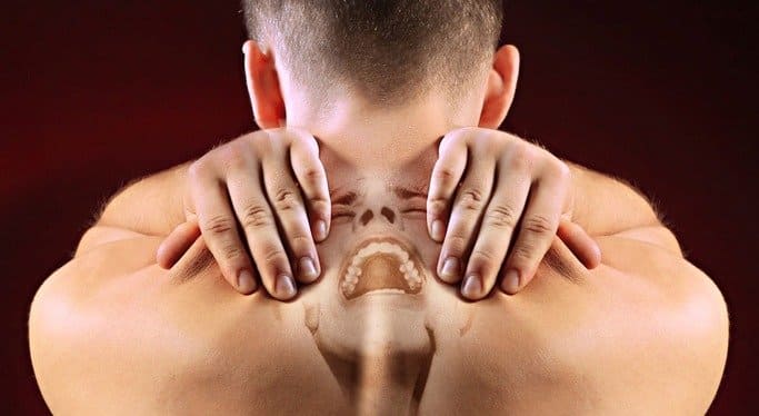 Neck pain causes