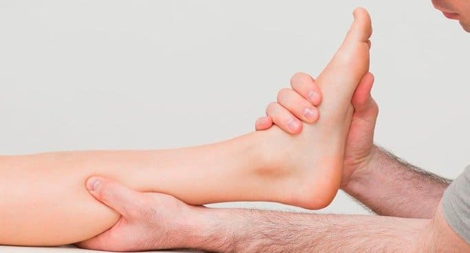 Chronic Ankle Pain