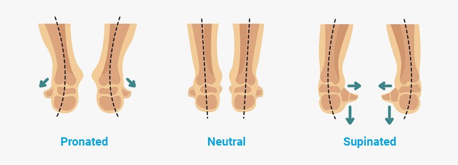 Supination and Pronation: What It Means for the Foot and Arm