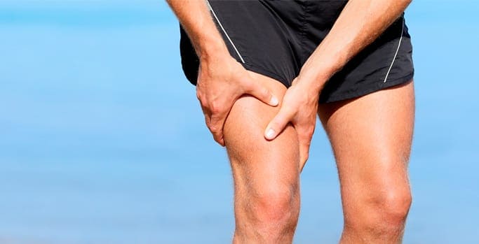 How Hamstring Muscle Pain is Treated