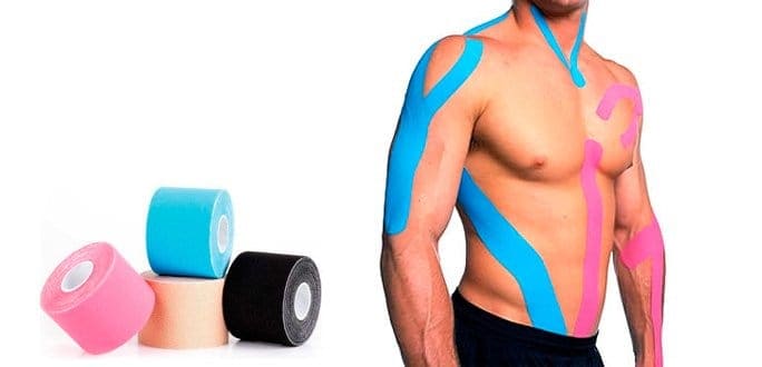 Benefits of Kinesiology Tape