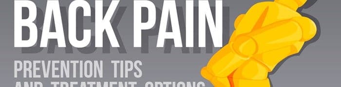 Back Pain Prevention-