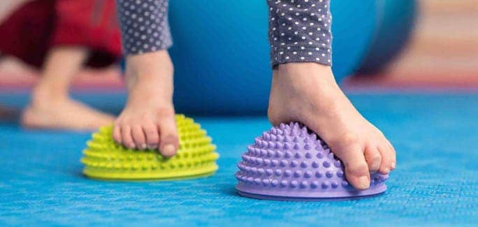 how to fix flat feet