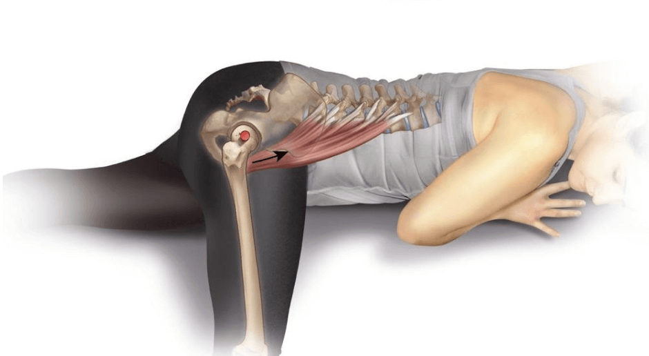 Hip Flexor Tear/Strain - Orchard Health Clinic - Osteopathy