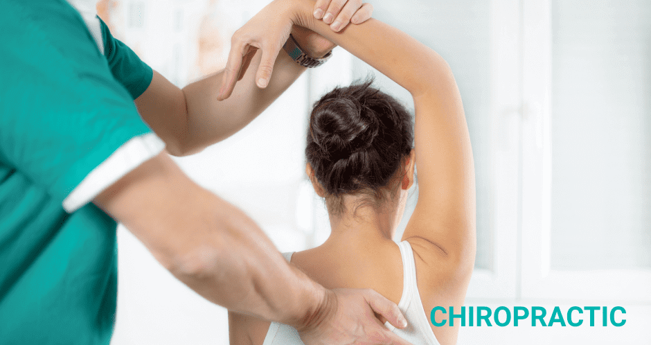 5 reason to add chiropractic to your 2024 self-care regimen