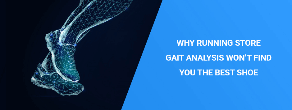 Why Running Store Gait Analysis