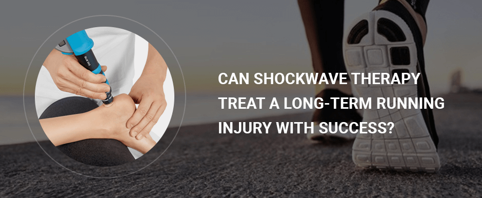 Can Shockwave Therapy Treat A Long-Term Running Injury with Success?