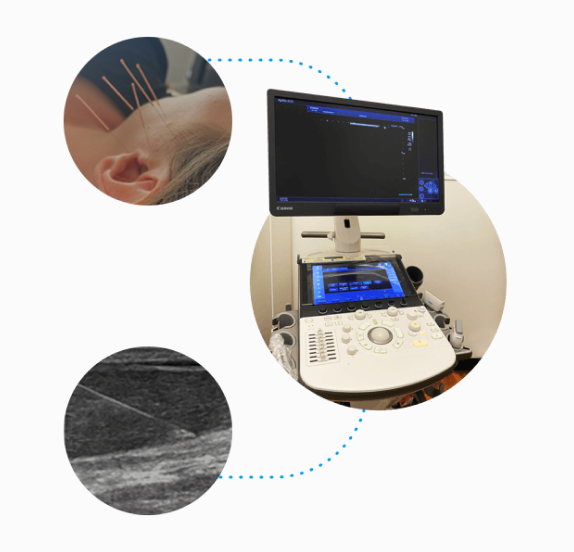 Ultrasound-Guidance makes Our Injection Therapies More Accurate and Effective