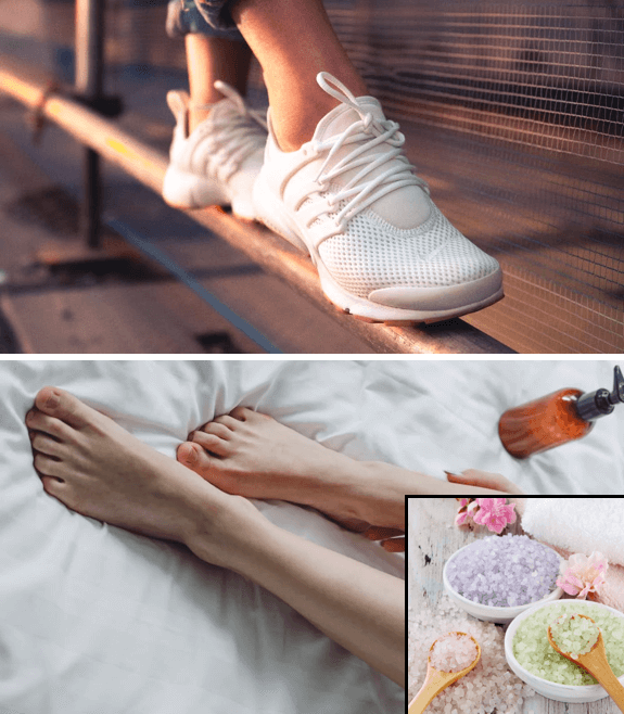 Preventing Foot and Ankle Pain