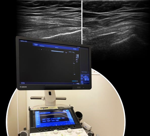 Our Advanced Technologies mean Accurate Diagnosis and Superior Treatment Results