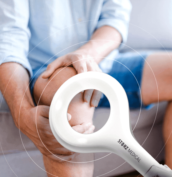 New Cutting Edge Technology for Meniscus Tears