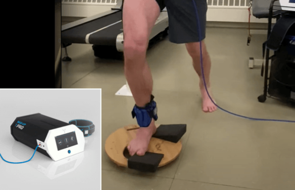 Blood Flow Restriction Therapy (BFRT)