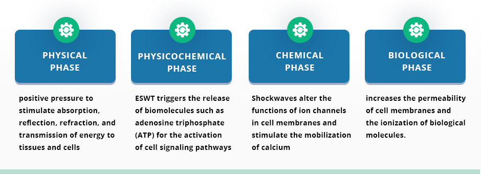 The evolving use of extracorporeal shock wave therapy in managing