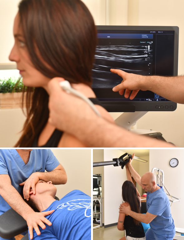 Non-Surgical Options for Treating Shoulder Pain and Dysfunction