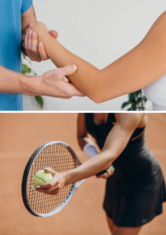 Tips for Preventing Tennis Elbow Pain