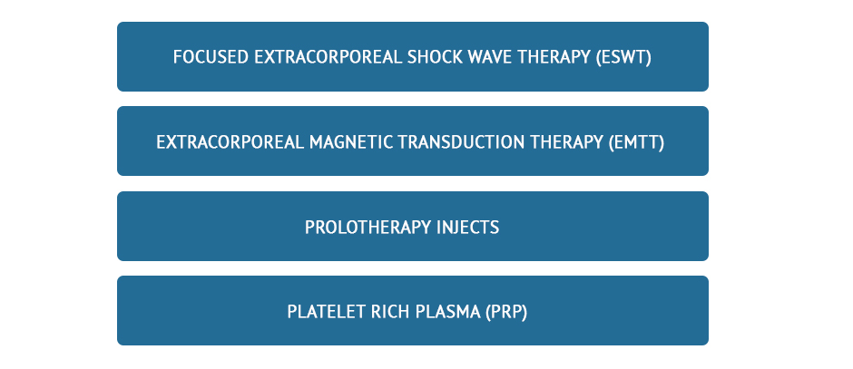 Alternative Therapy for a Torn Meniscus