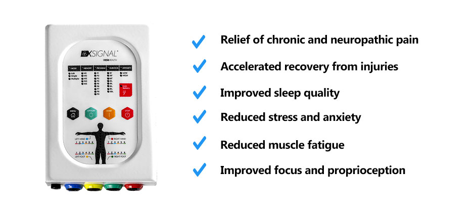 NESA Neuromodulation to Treat Autonomic Nerve Disorders