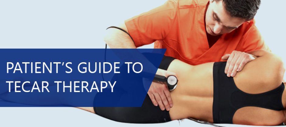 Patient’s Guide to TECAR Therapy